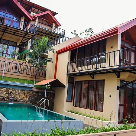 Misty Villas Ella Exterior foto
