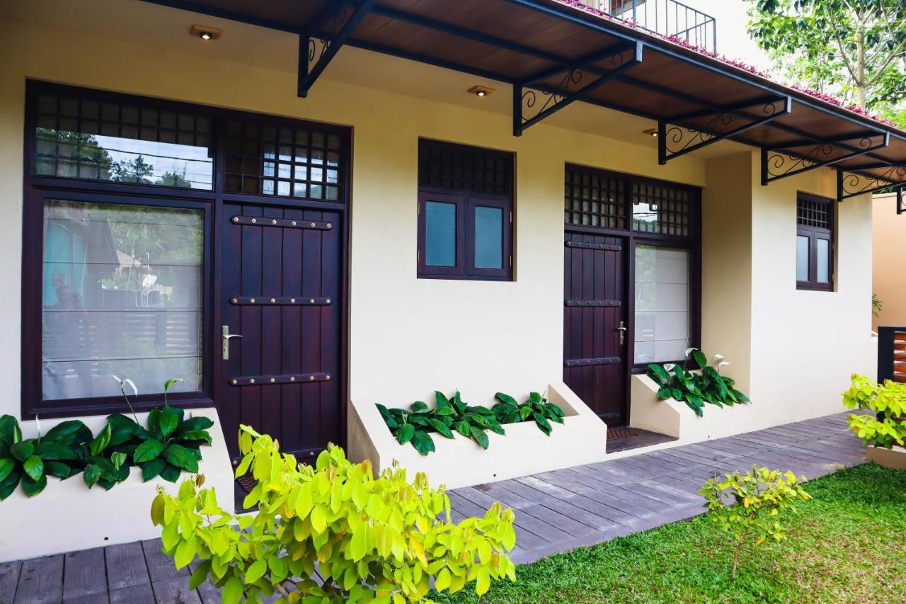Misty Villas Ella Exterior foto