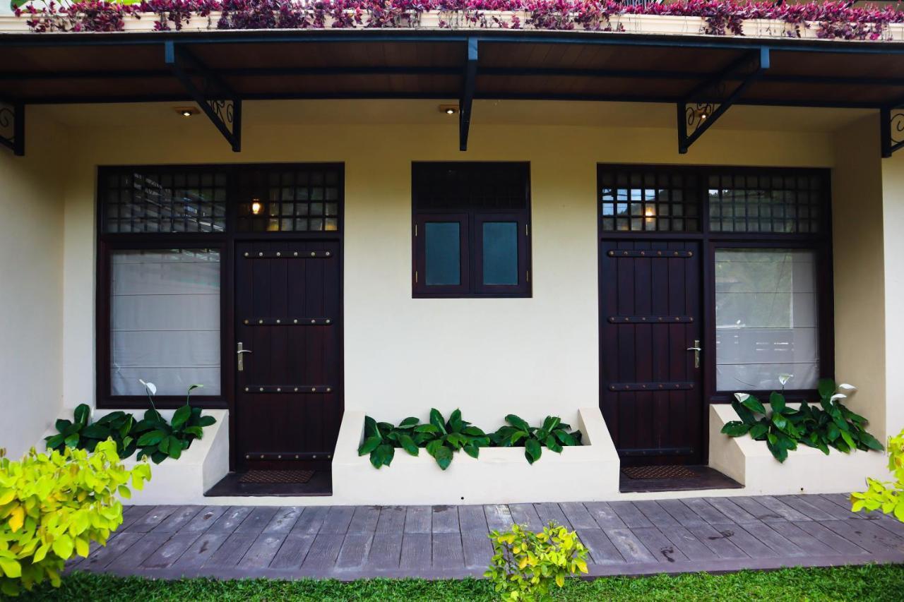 Misty Villas Ella Exterior foto