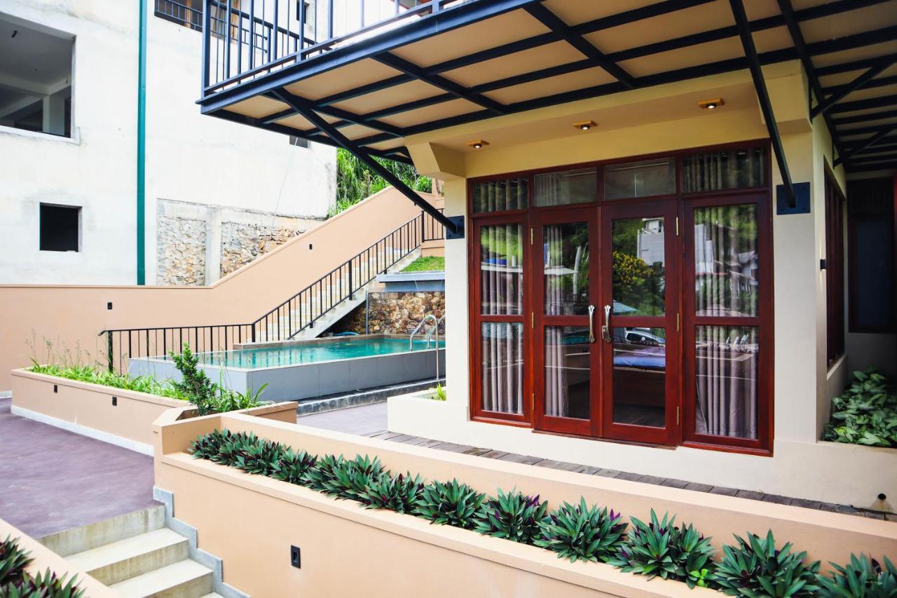 Misty Villas Ella Exterior foto