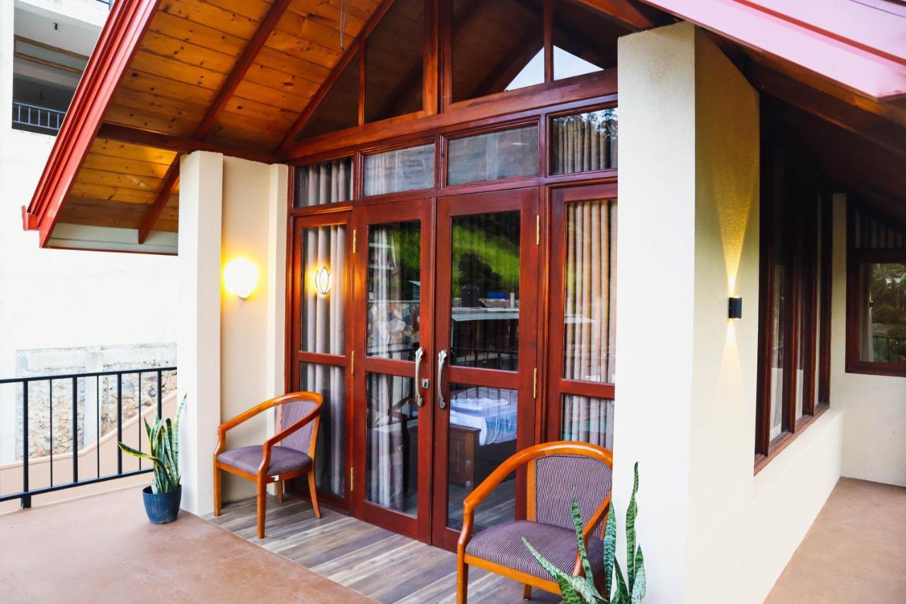Misty Villas Ella Exterior foto