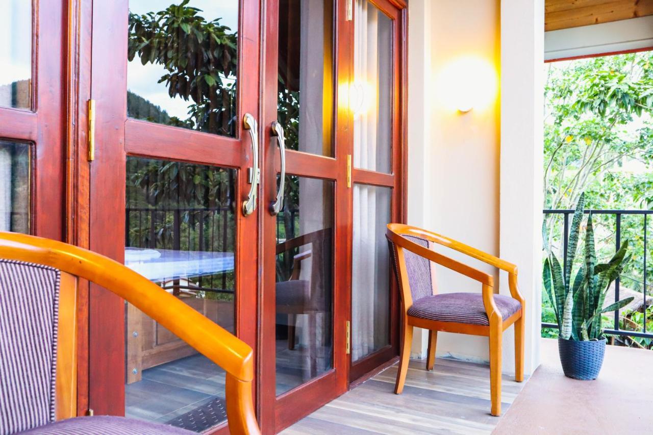 Misty Villas Ella Exterior foto